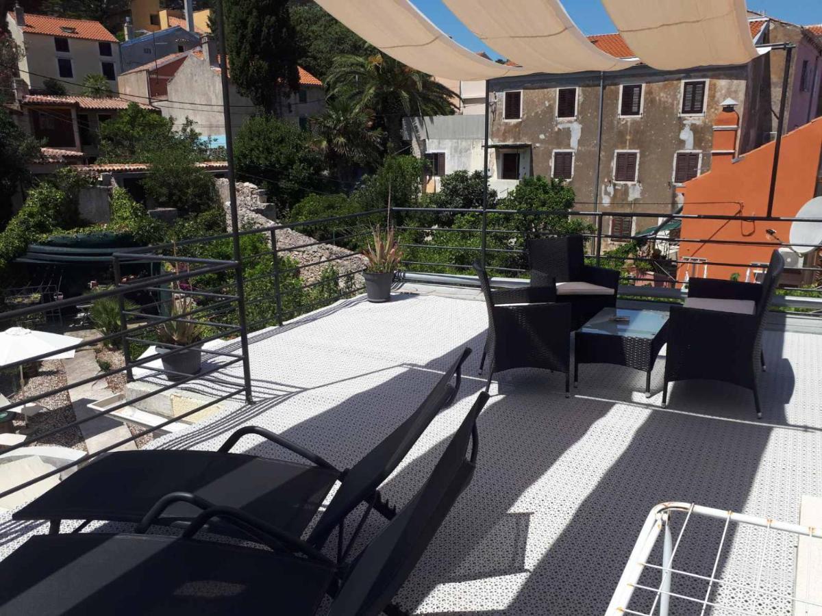 Apartments Petra 23 Mali Lošinj Zewnętrze zdjęcie