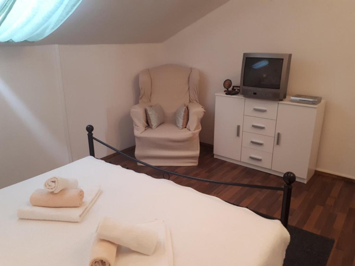 Apartments Petra 23 Mali Lošinj Zewnętrze zdjęcie