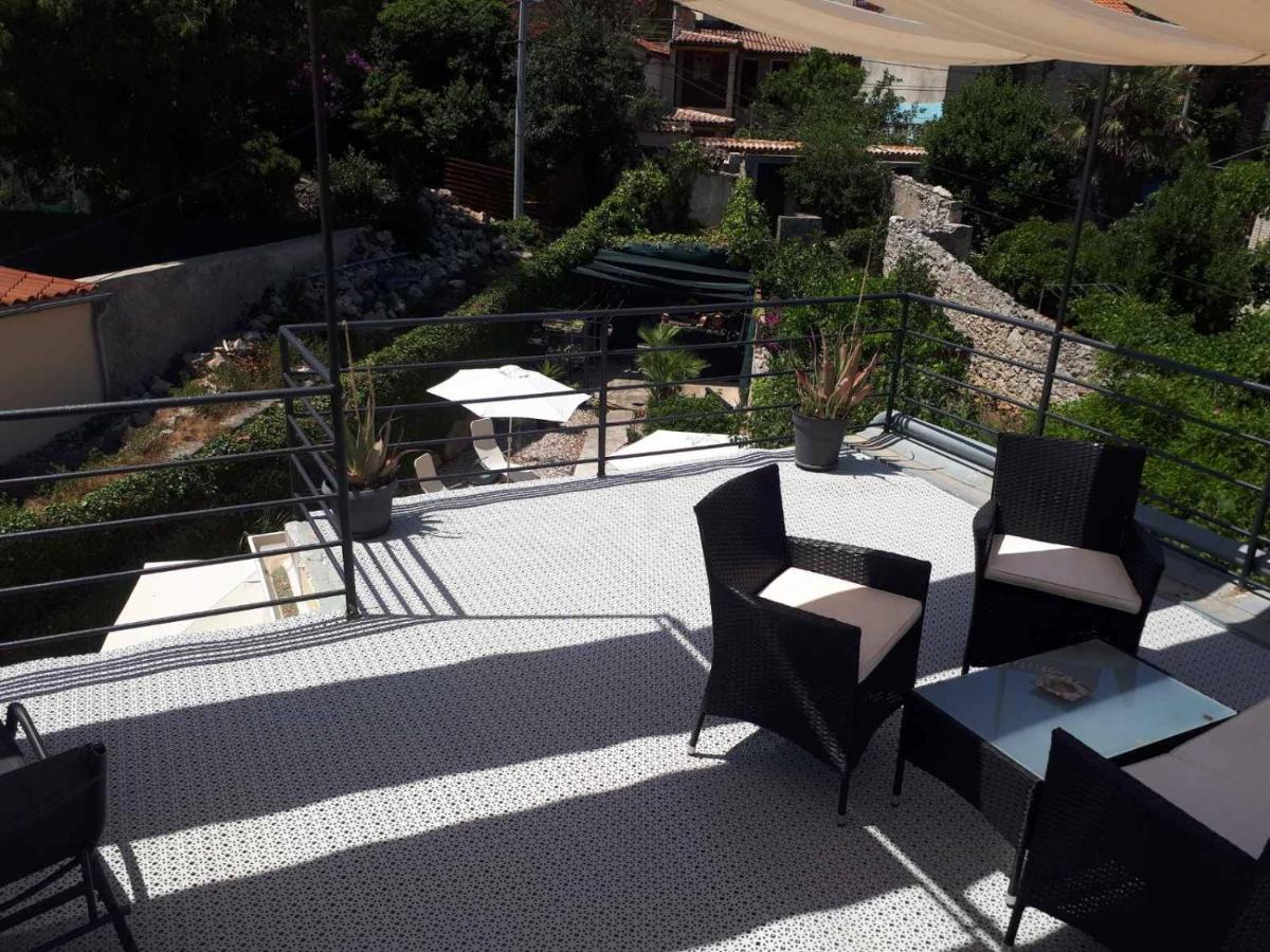 Apartments Petra 23 Mali Lošinj Zewnętrze zdjęcie