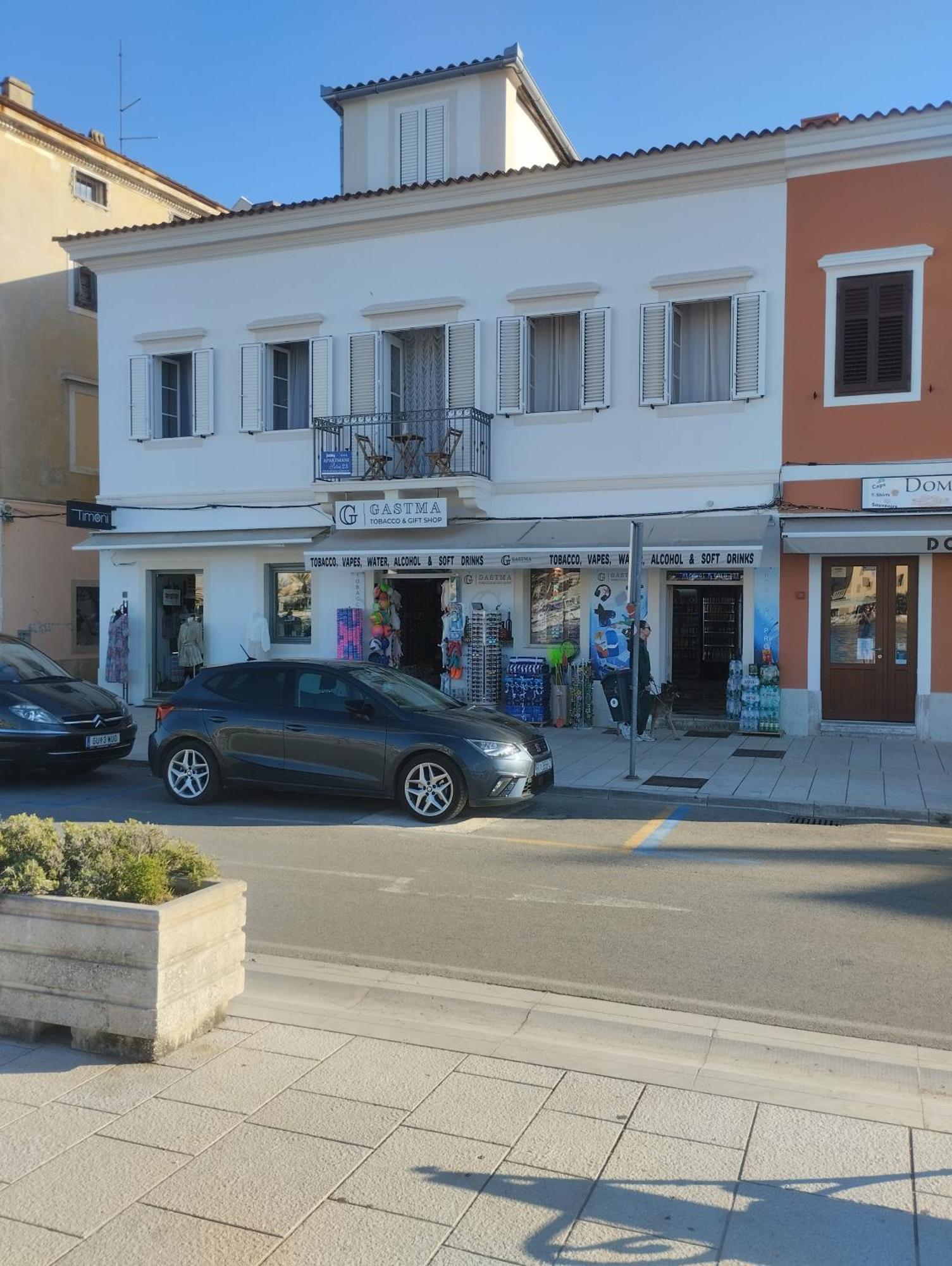Apartments Petra 23 Mali Lošinj Zewnętrze zdjęcie