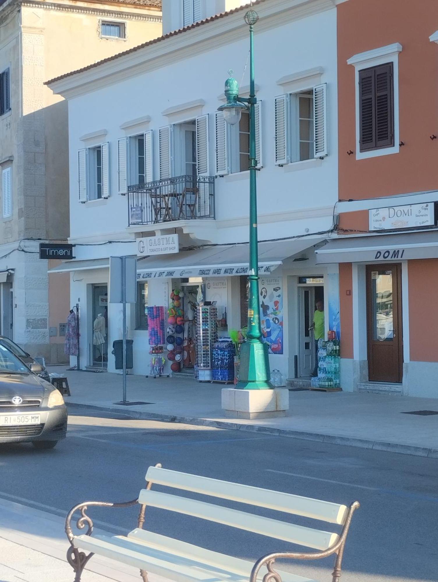 Apartments Petra 23 Mali Lošinj Zewnętrze zdjęcie