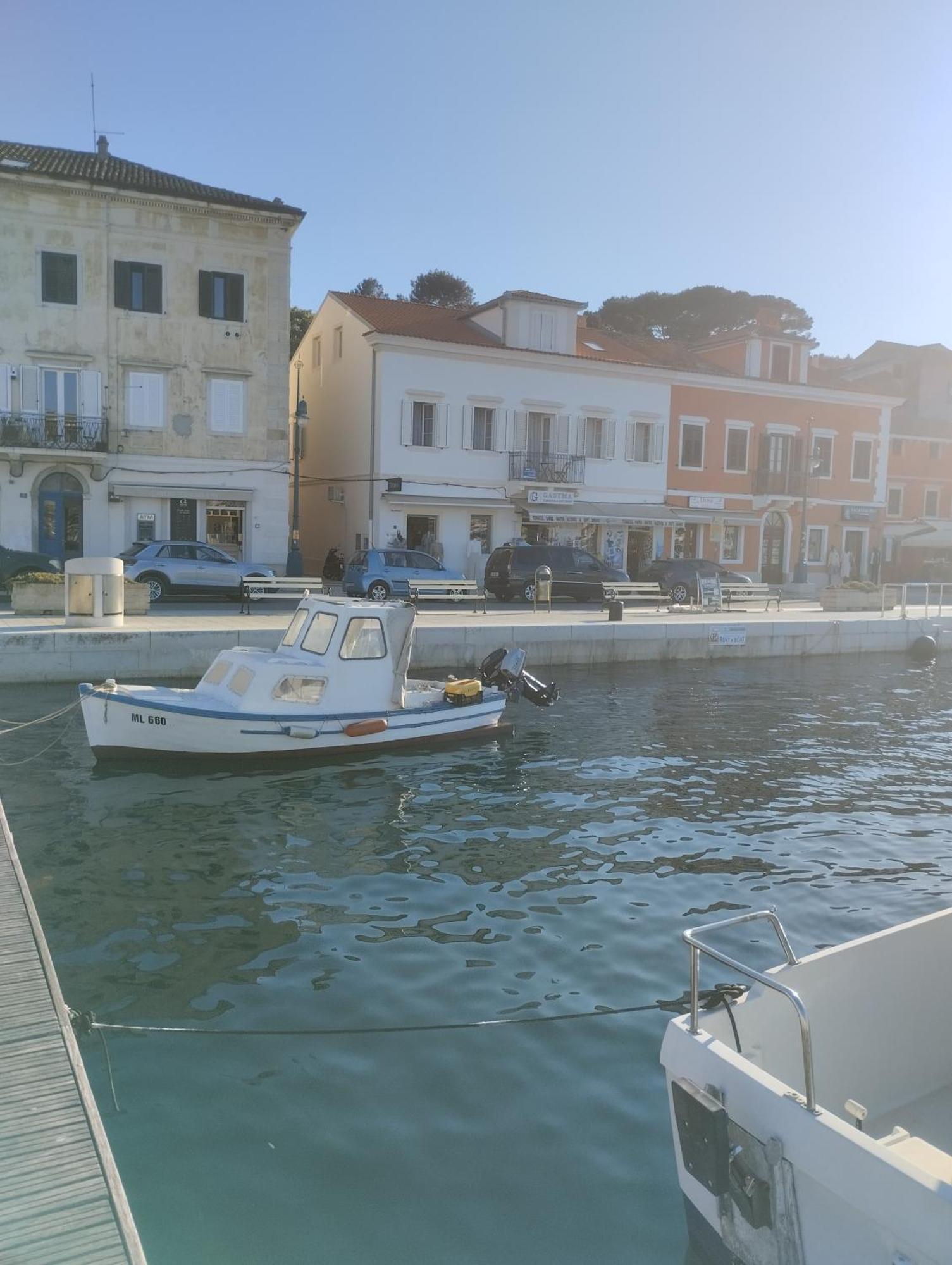 Apartments Petra 23 Mali Lošinj Zewnętrze zdjęcie