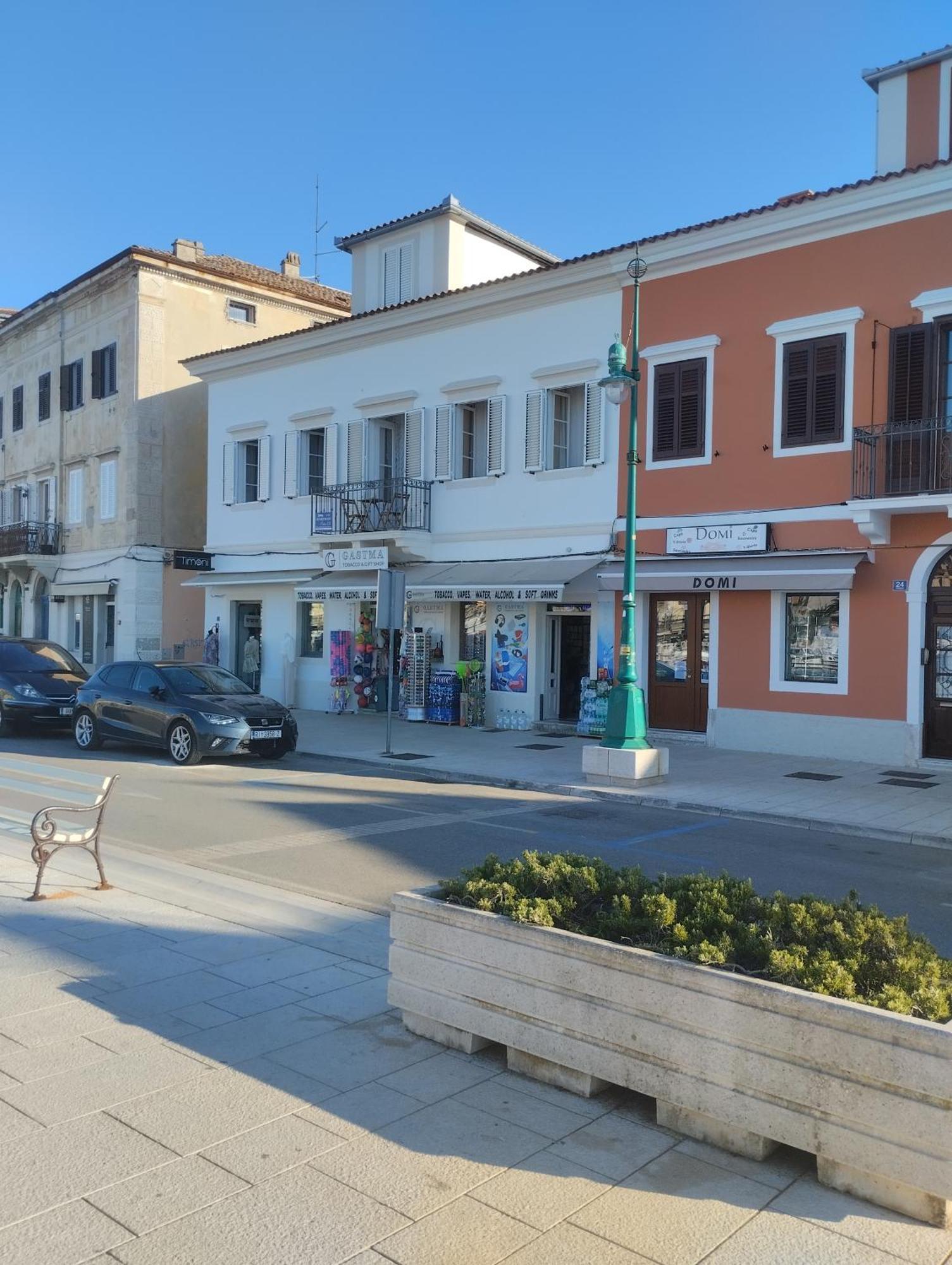 Apartments Petra 23 Mali Lošinj Zewnętrze zdjęcie